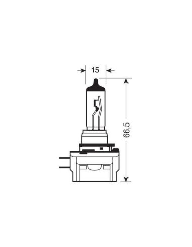 H11B  by osram