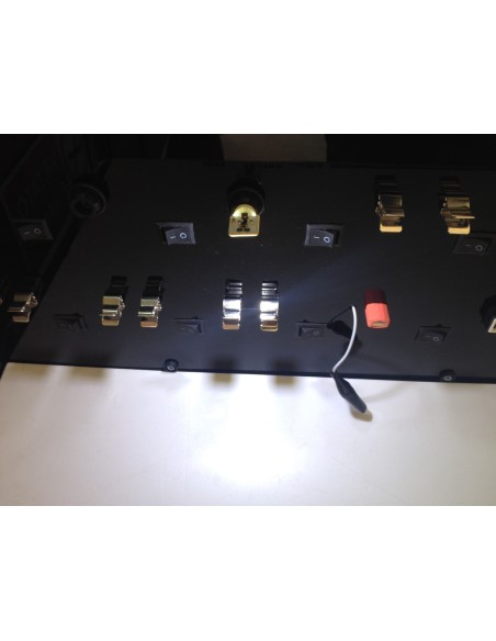 Lampade a un Led COB Piatto Cambus