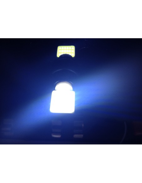 Lampade a un Led COB Piatto Cambus