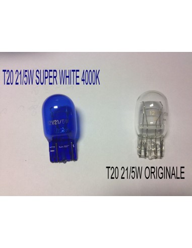 T20 21w Super White
