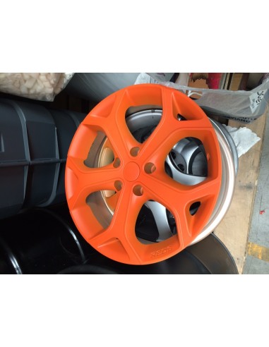Plasti Dip Spray Arancio opaco