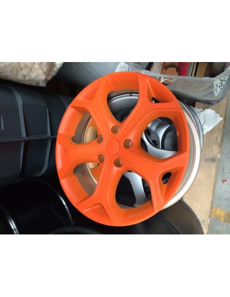 Plasti Dip Spray Arancio opaco