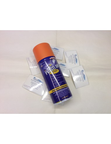 Plasti Dip Spray Arancio opaco