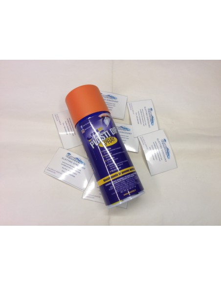 Plasti Dip Spray Arancio opaco