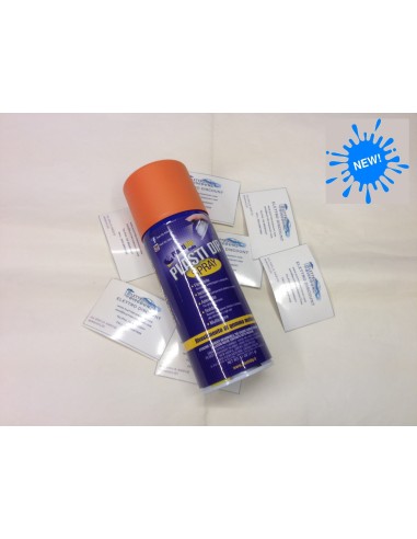 Plasti Dip Spray Arancio opaco