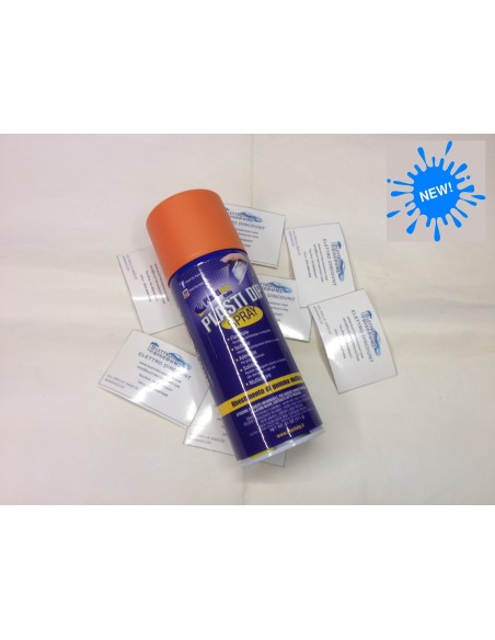 Plasti Dip Spray Arancio opaco