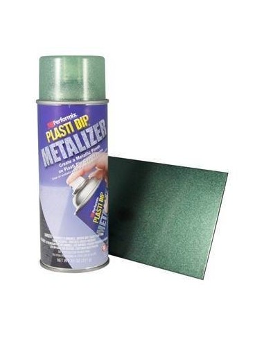Plasti Dip Spray Metallizzato Verde