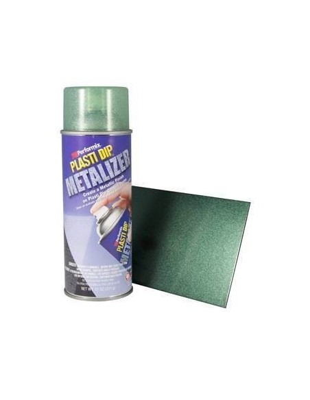 Plasti Dip Spray Metallizzato Verde