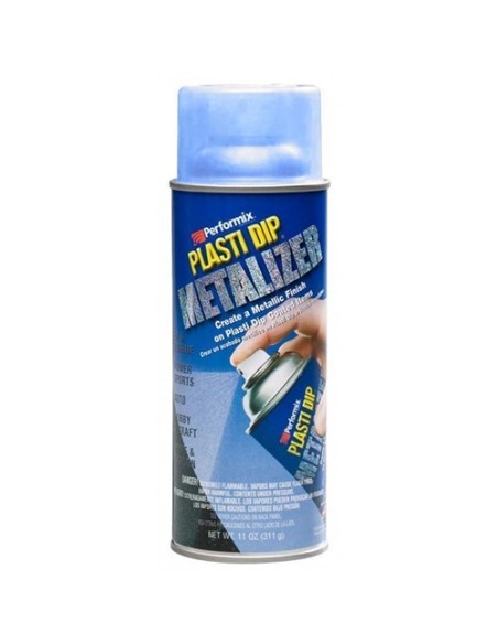 Plasti Dip Spray Metallizzato Blu
