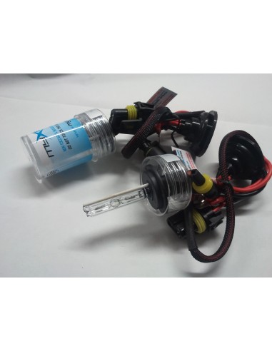 Kit xeno 50W H7 Cambus PRO Slim 6000k