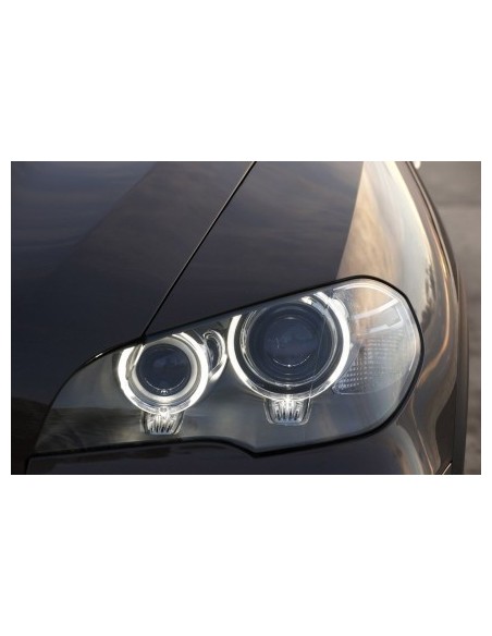 Angel Eyes anelli per BMW serie 1-3-5-6-Z-X CREE LED 40W