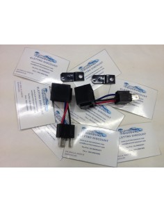 Eliminator per H4 (2 pz)