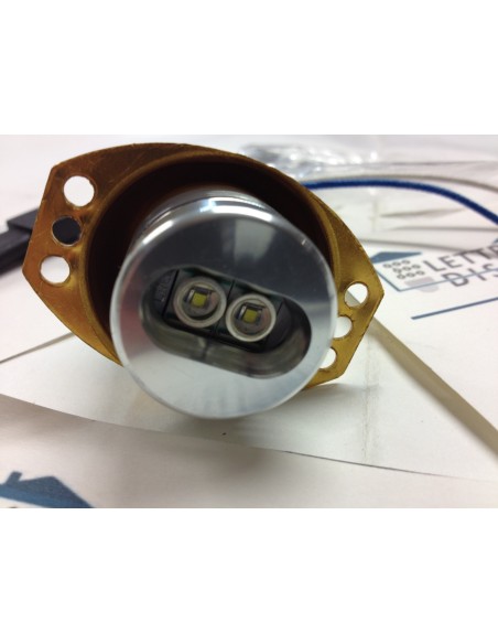 Angel Eyes anelli per BMW E90-E91 CREE LED 10W