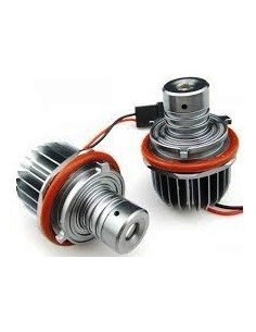 Angel Eyes anelli per BMW E39 a E87 CREE LED 10W