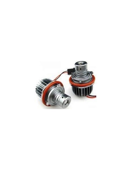 Angel Eyes anelli per BMW E39 a E87 CREE LED 10W