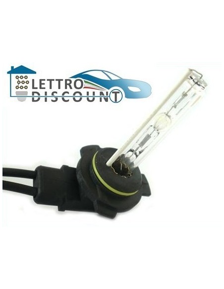 lampade Xeno 9012 HIR2 6000K 35W (2PZ)
