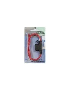 Porta Fusibile con Cover