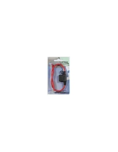 Porta Fusibile con Cover