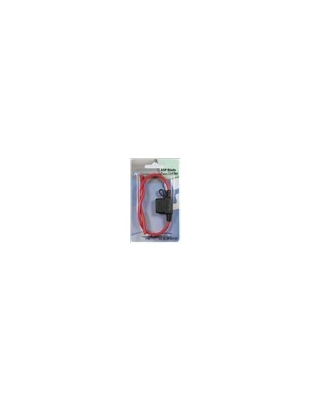 Porta Fusibile con Cover
