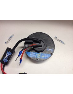 Centralina (invisibile)Costum Line 12V-35W 2