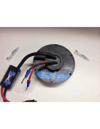 Centralina (invisibile)Costum Line 12V-35W