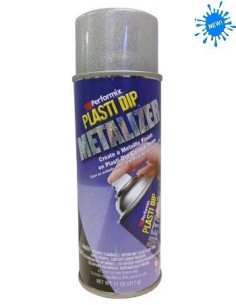 Plasti Dip Spray Bright Aluminum Metalizer
