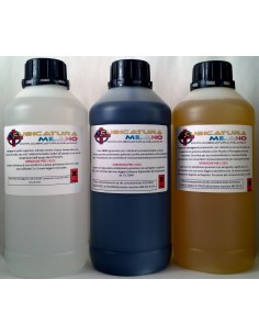 NEW - KIT PROFESSIONALE ACQUA - FAST CUBIC - FULL TOP 2