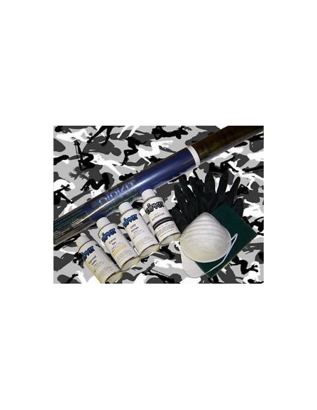 4 NEW KIT SPRAY PROFESSIONALE - SMALL