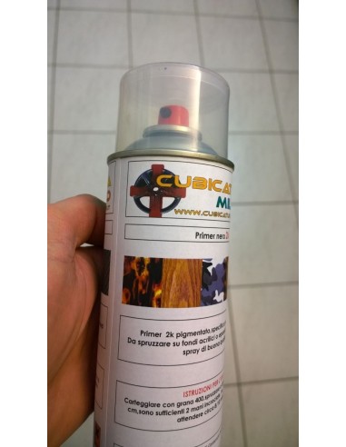 4 NEW KIT SPRAY PROFESSIONALE - SMALL