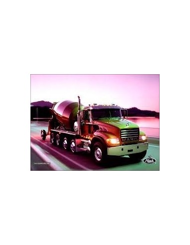 Led laser ingombri camion Arancio