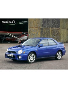 Plafoniera anteriore impreza 2001-2004