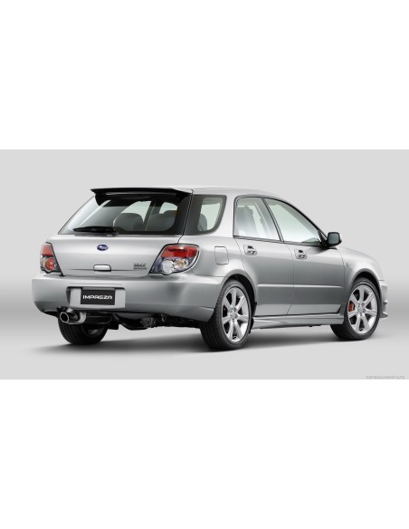 Plafoniera Baule impreza  sw 2001-2004