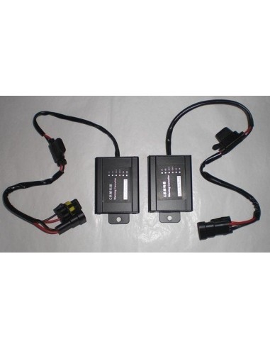 Error Canceller cablaggio completo H7 12V 55W