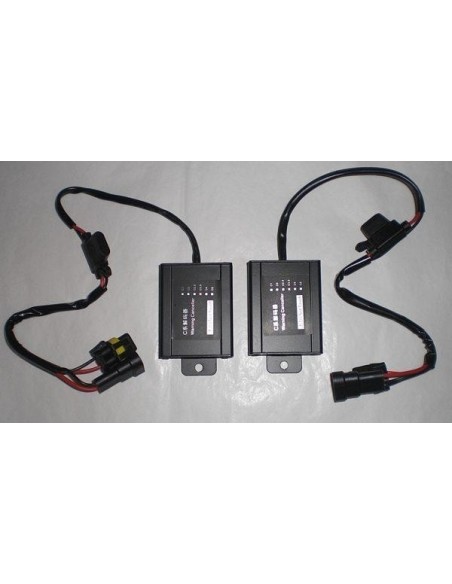 Error Canceller cablaggio completo H7 12V 55W