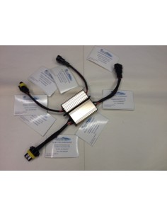 Error Canceller cablaggio completo H4