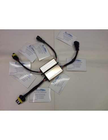Error Canceller cablaggio completo H4