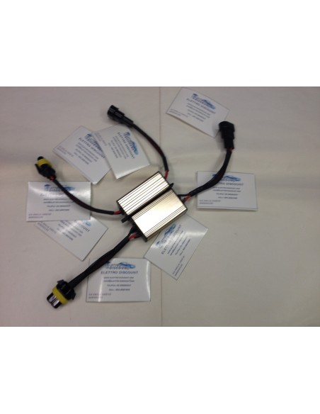 Error Canceller cablaggio completo H4