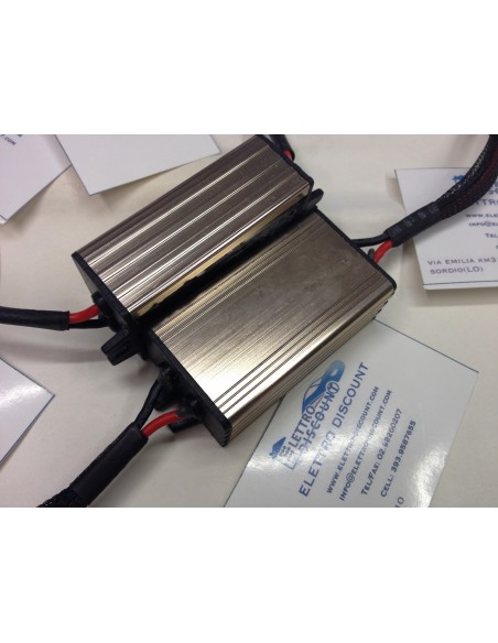 Error Canceller cablaggio completo H4
