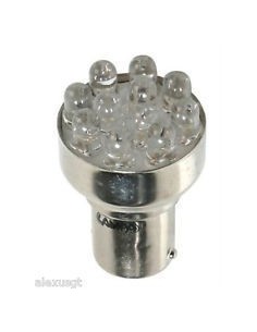 Lampade posizione anteriore o retromarcia 12 led 2