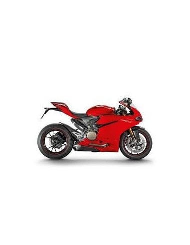Kit xeno in H11R doppia lampada Ducati Panigale