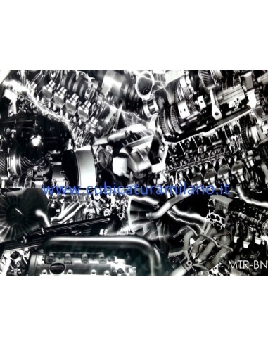 INTERNO MOTORE MTR-BN