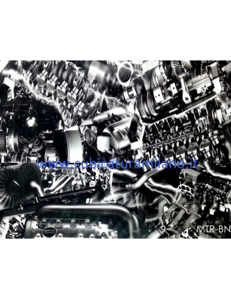 INTERNO MOTORE MTR-BN