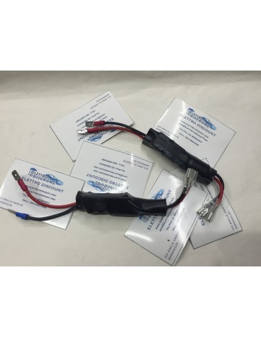 Decoder per Ballast 2012 per Linea Cambus