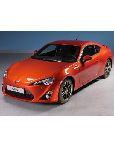 Plafoniera Tricolore Toyota GT86 e Subaru Brz