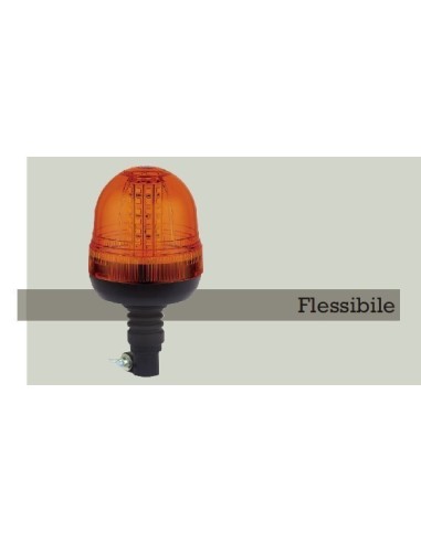 Asta per Faro lampeggiante a led Flessibile 2