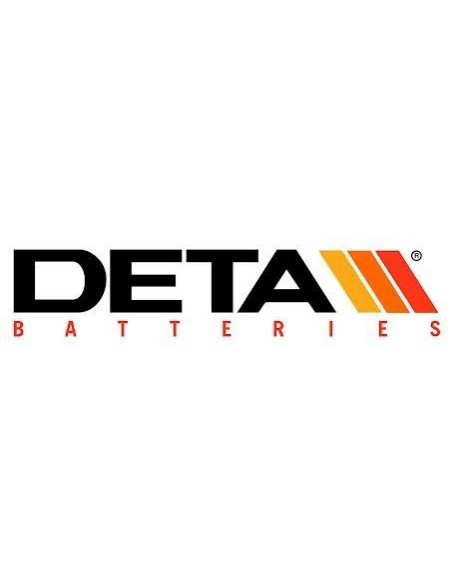 Deta-exide 12v 35Ah Poli piccoli