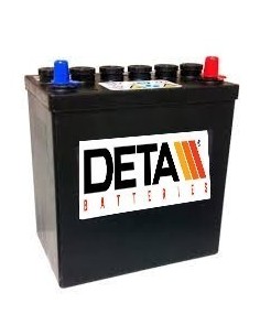 Deta-exide 12v 35Ah Poli piccoli