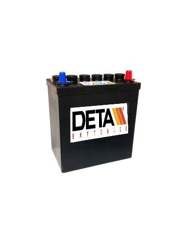 Deta-exide 12v 35Ah Poli piccoli