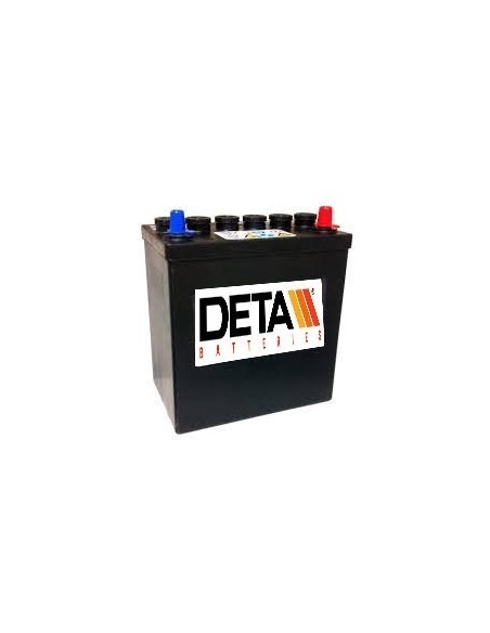 Deta-exide 12v 35Ah Poli piccoli