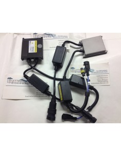 Kit xeno Bravo H1 Cambus PRO Slim 6000k 2